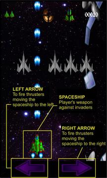 Aeon Space Fighter游戏截图1