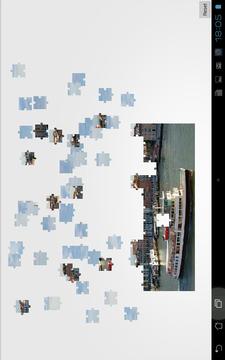 Boats Jigsaw Puzzles游戏截图4