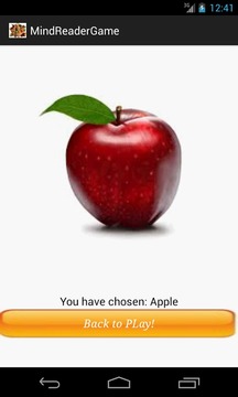 Fruit Mind Reader游戏截图3