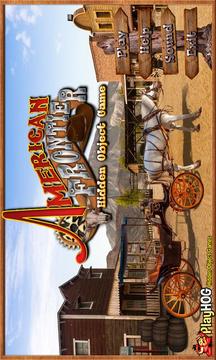 American Frontier - Free HOG游戏截图1