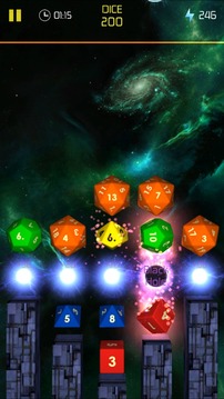 Dice Quest游戏截图1