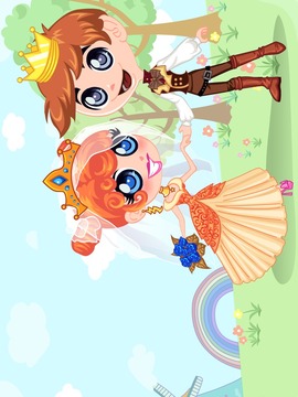 Dress Up Games - Royal Wedding游戏截图3