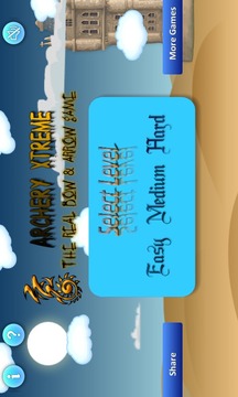 Archery Xtreme游戏截图2