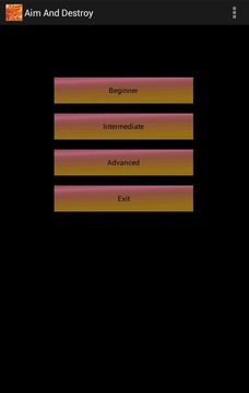 Aim And Destroy游戏截图1