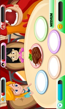 Diner Frenzy HD FREE游戏截图4