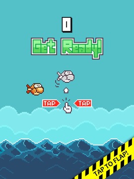 Fishy Flip游戏截图2