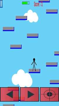 Impossible StickFigure Game游戏截图4