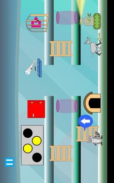 Go Home游戏截图4