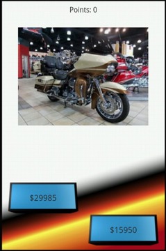 Price Check Motorcycles游戏截图5