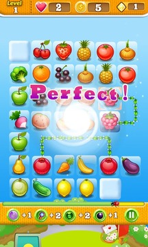 Fruit Link Mania游戏截图1