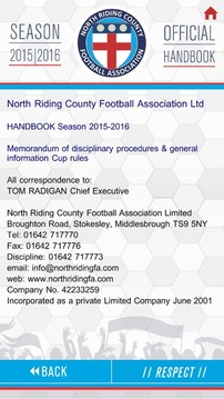 North Riding County FA游戏截图3