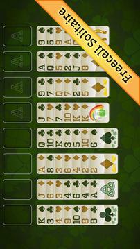 St Patricks Day Solitaire FREE游戏截图4