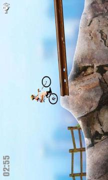 Mountain Biking - Racing Game游戏截图2