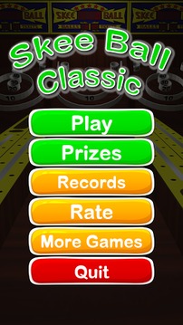 Skee Ball Classic游戏截图1