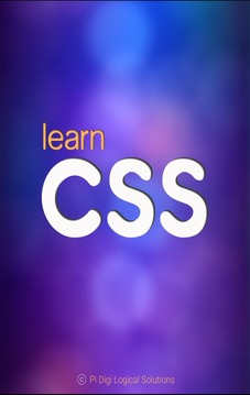 Learn CSS - Quick CSS Tutorial游戏截图1