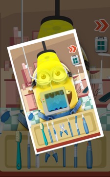 Minion Dentist游戏截图3