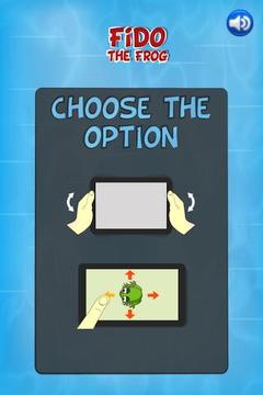 Fido - The Frog游戏截图3