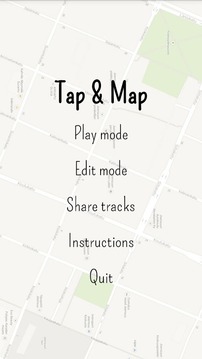 Tap & Map游戏截图1