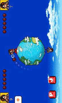 Punch Ball Jump 2 Player Game游戏截图1