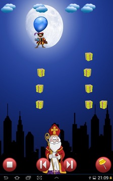 Flying Piet (help Sinterklaas)游戏截图2