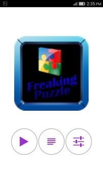 Freaking Puzzle Game For Kids游戏截图1