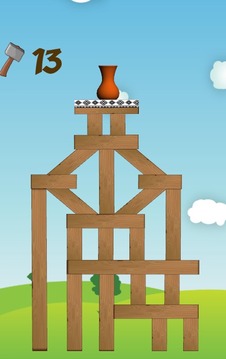 Crazy Tower Puzzle Free游戏截图2