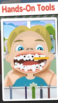Kid Dentist游戏截图2