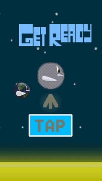 Flappy Earth游戏截图5