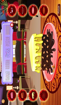 Decorate Cake - Girls Games游戏截图3