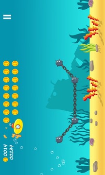 Ocean Run游戏截图5