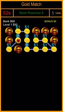 Gold Match ,Best Strategy 2014游戏截图1