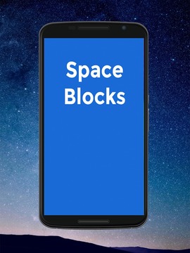 Space Blocks (Ad Free)游戏截图1
