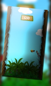 Ninja : Jungle Run游戏截图2
