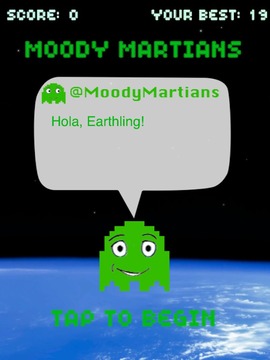 Moody Martians游戏截图4