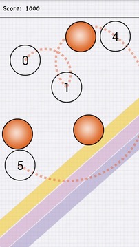 Brain Training Touch in Order游戏截图3