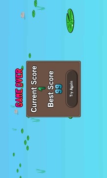 Geroro the Frog Jump Challenge游戏截图3