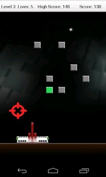 Incredible Brick Breaker游戏截图5