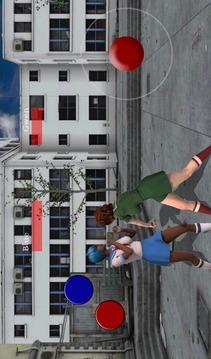 Ultimate Girl Fighting Game游戏截图3