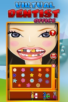 Virtual Dentist Office游戏截图5