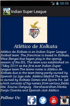 ATS Indian Football League游戏截图4
