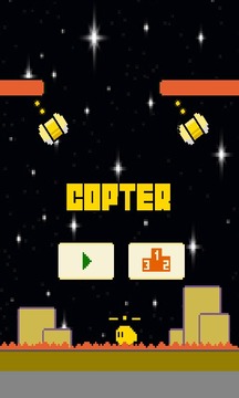 Golden Copters游戏截图1