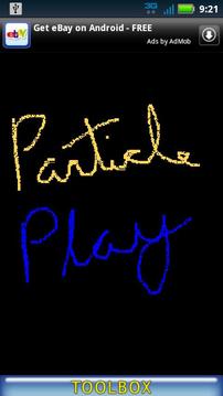 Particle Play游戏截图3