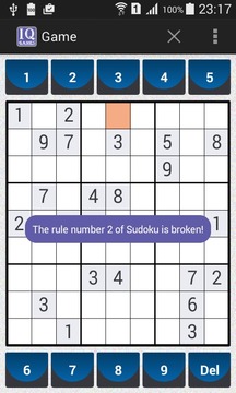 The World of Sudoku I游戏截图5