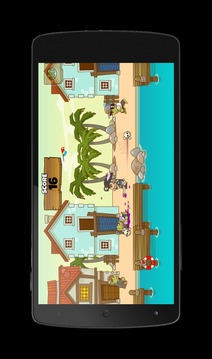 Yarrrr! (Pirates vs Zombies)游戏截图4