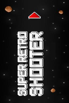 Vertical Shooter游戏截图2