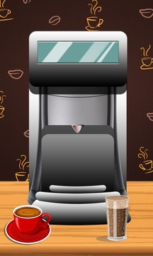Coffee Maker -Cooking fun game游戏截图2