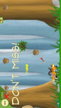 Sniper Squirrel Free游戏截图3