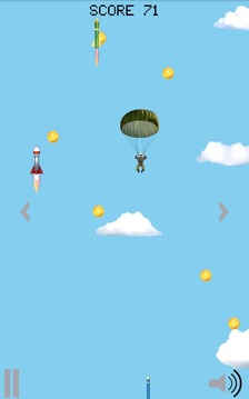 Parachute me!游戏截图3