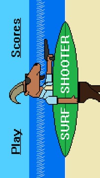 Surf Shooter游戏截图1