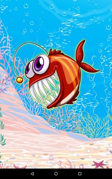 Piranha Mutant Chaos游戏截图4